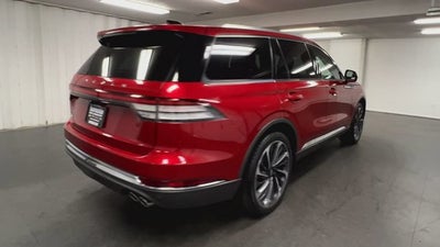 2026 Lincoln Aviator Reserve