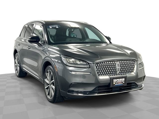 2020 Lincoln Corsair Reserve