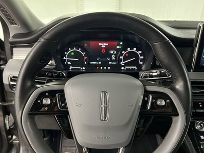 2020 Lincoln Corsair Reserve