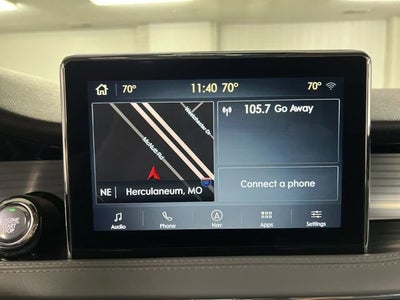 2020 Lincoln Corsair Reserve