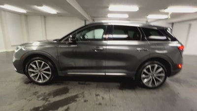 2020 Lincoln Corsair Reserve