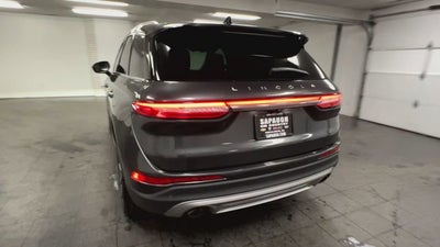 2020 Lincoln Corsair Reserve