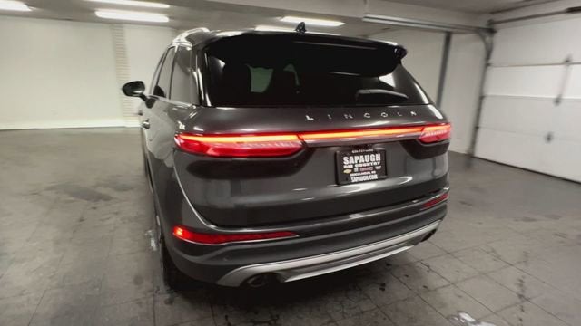 2020 Lincoln Corsair Reserve