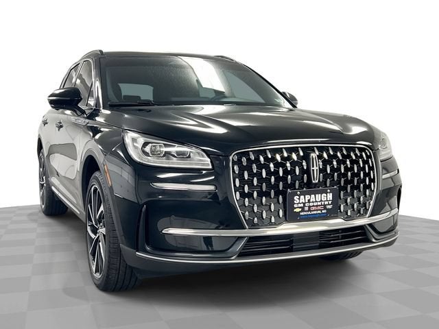 2025 Lincoln Corsair Reserve