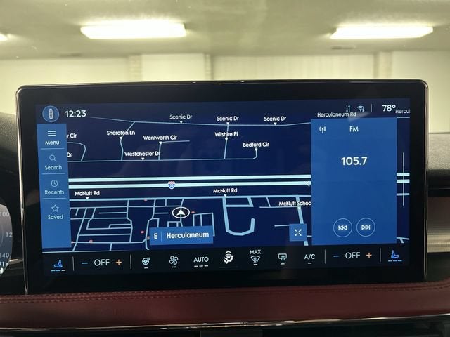 2025 Lincoln Corsair Reserve