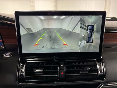 2023 Lincoln Navigator Reserve