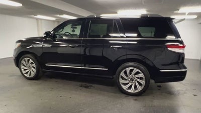 2023 Lincoln Navigator Reserve