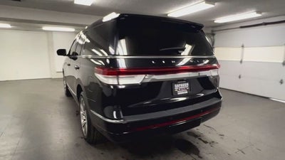 2023 Lincoln Navigator Reserve