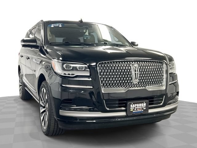 2023 Lincoln Navigator Reserve 4WD photo