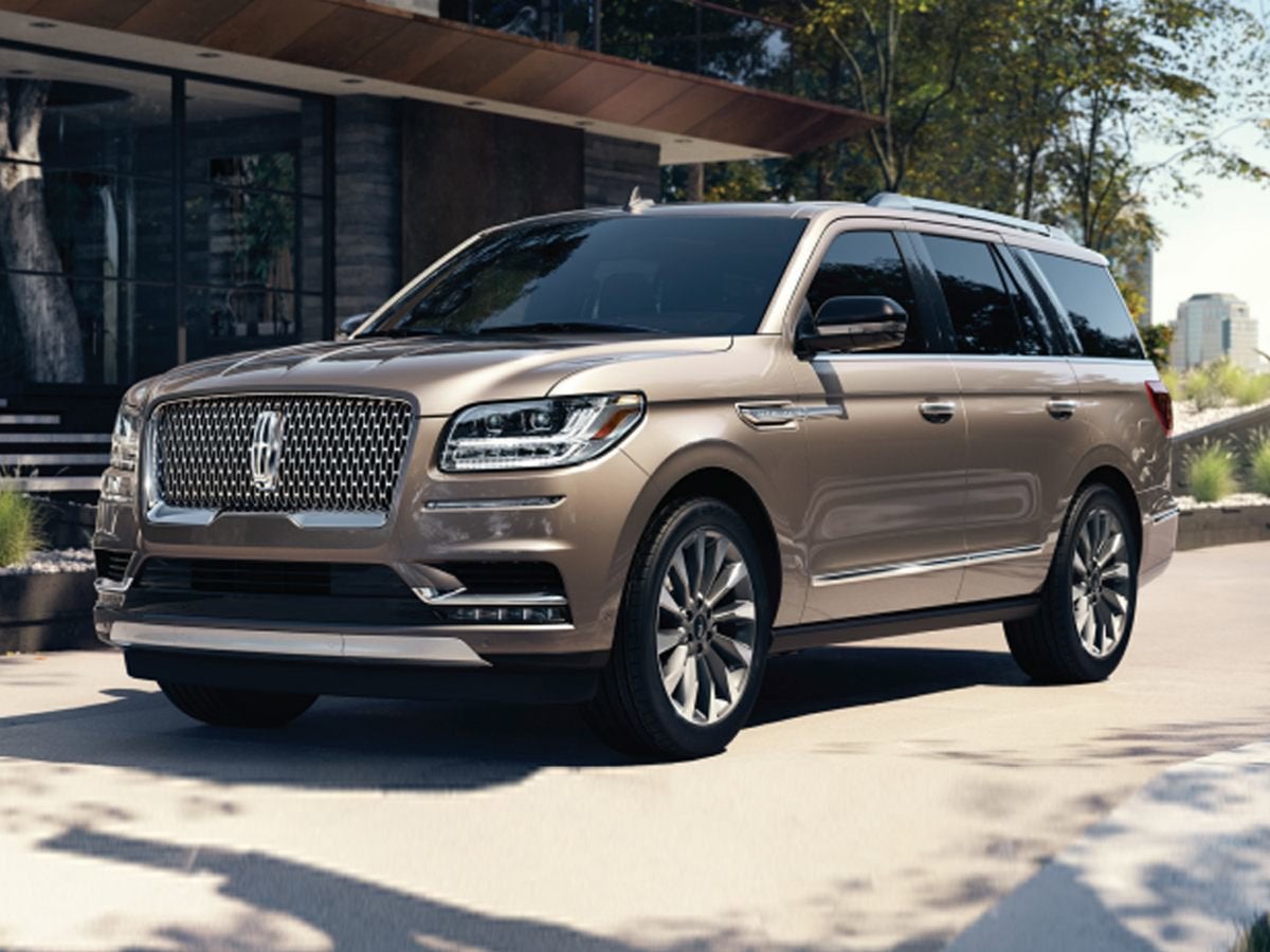 2020 Lincoln Navigator Reserve 4WD's photo