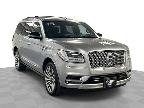 2020 Lincoln Navigator Reserve