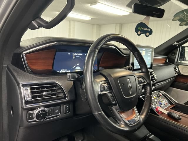 2020 Lincoln Navigator Reserve