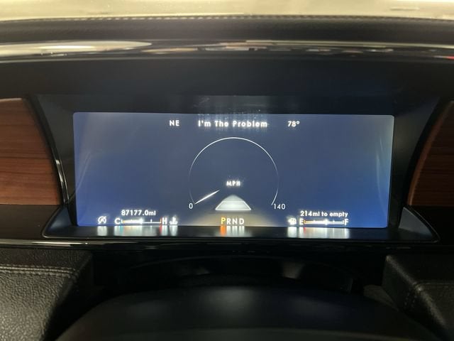 2020 Lincoln Navigator Reserve