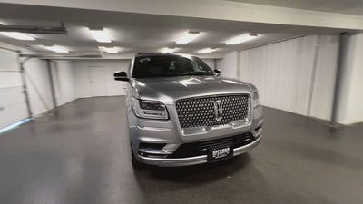 2020 Lincoln Navigator Reserve