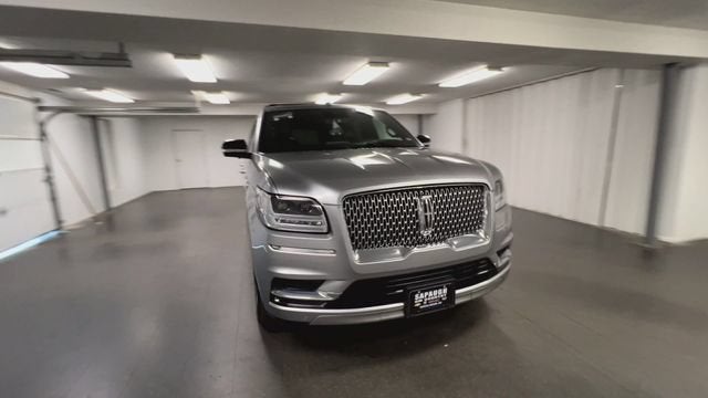2020 Lincoln Navigator Reserve