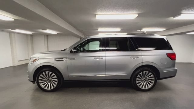 2020 Lincoln Navigator Reserve