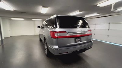 2020 Lincoln Navigator Reserve