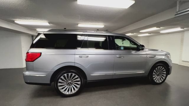 2020 Lincoln Navigator Reserve