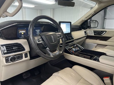 2020 Lincoln Navigator Reserve