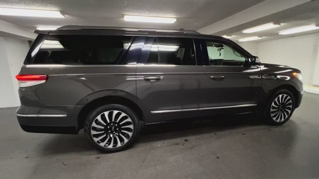 2023 Lincoln Navigator Black Label L