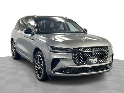 2024 Lincoln Nautilus Reserve