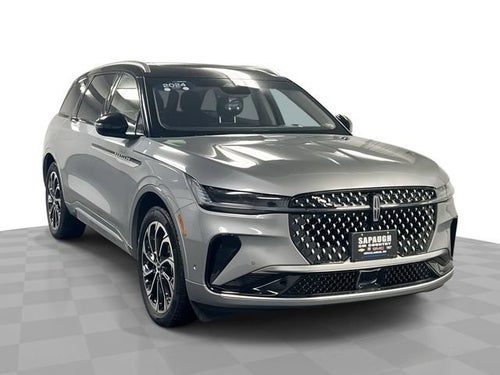 2024 Lincoln Nautilus Reserve