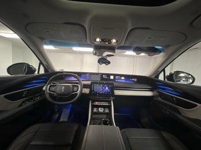2024 Lincoln Nautilus Reserve