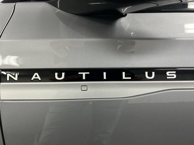 2024 Lincoln Nautilus Reserve