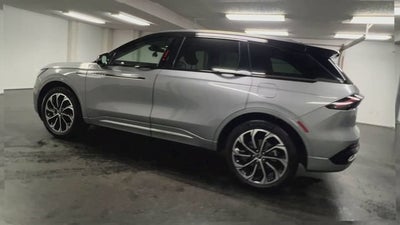 2024 Lincoln Nautilus Reserve