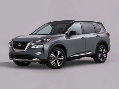 2021 Nissan Rogue SV FWD