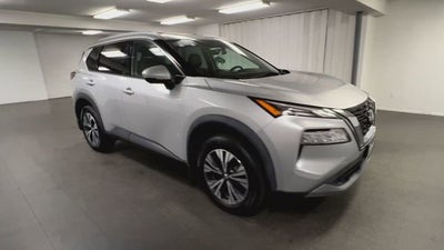2021 Nissan Rogue SV FWD