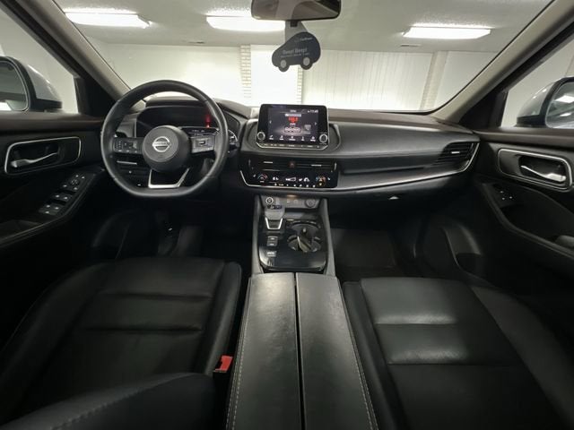 2021 Nissan Rogue SV FWD