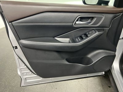 2021 Nissan Rogue SV FWD