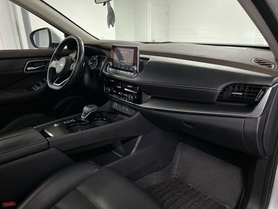 2021 Nissan Rogue SV FWD