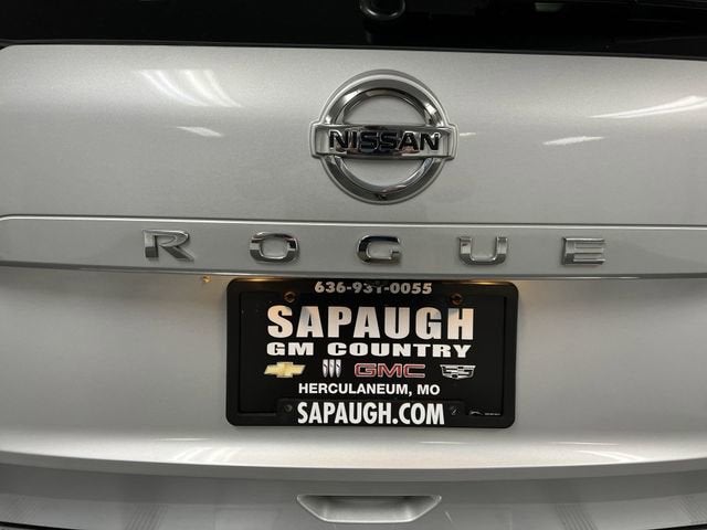 2021 Nissan Rogue SV FWD
