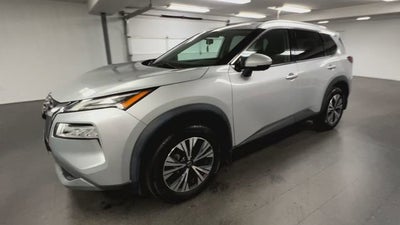 2021 Nissan Rogue SV FWD