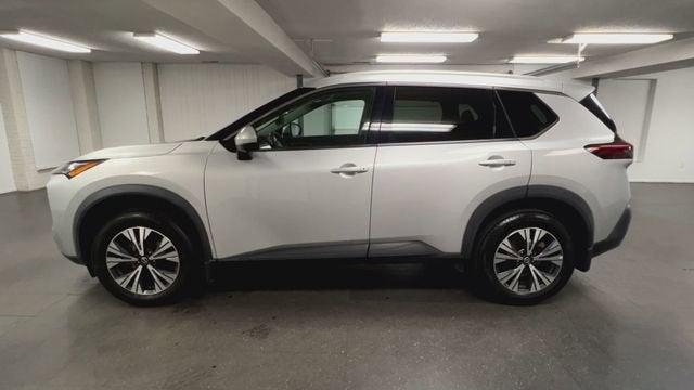 2021 Nissan Rogue SV FWD