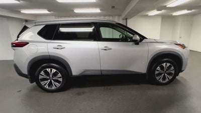 2021 Nissan Rogue SV FWD