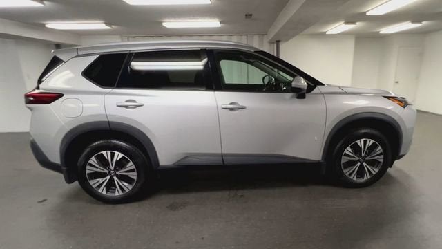 2021 Nissan Rogue SV FWD