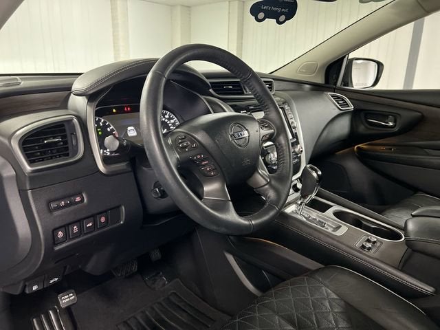 2019 Nissan Murano Platinum