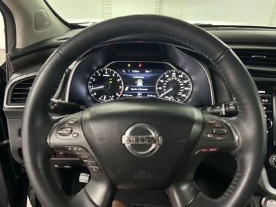 2019 Nissan Murano Platinum