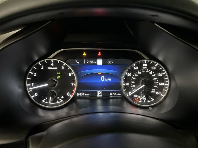 2019 Nissan Murano Platinum
