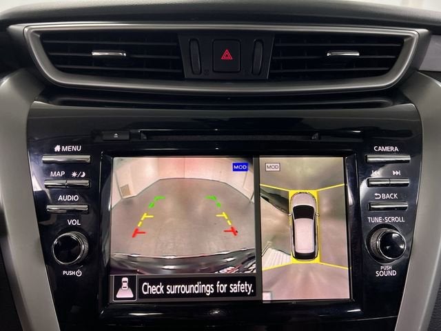 2019 Nissan Murano Platinum
