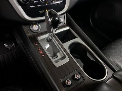 2019 Nissan Murano Platinum