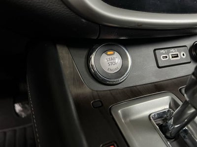 2019 Nissan Murano Platinum