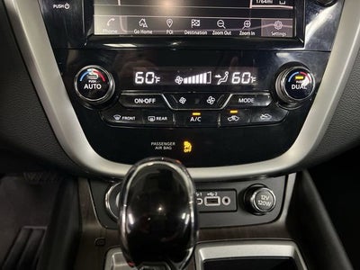 2019 Nissan Murano Platinum