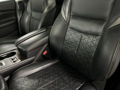 2019 Nissan Murano Platinum