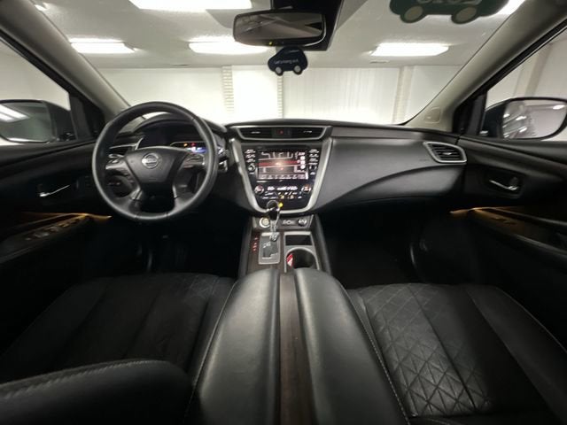 2019 Nissan Murano Platinum