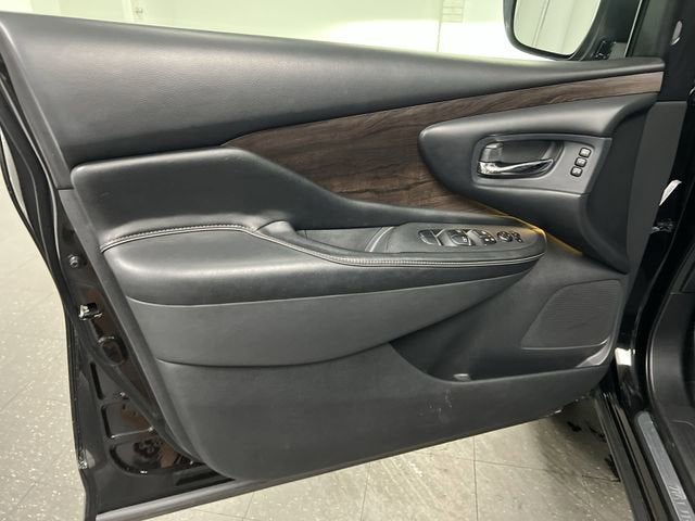 2019 Nissan Murano Platinum