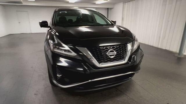 2019 Nissan Murano Platinum